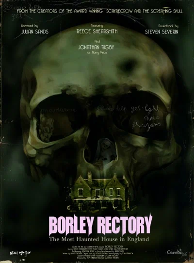 Постер: Дом священника в Борли	